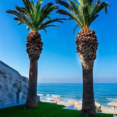 White Pearl Apartment Makriyialos Bagian luar foto