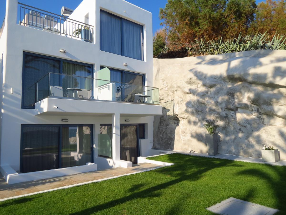 White Pearl Apartment Makriyialos Bagian luar foto