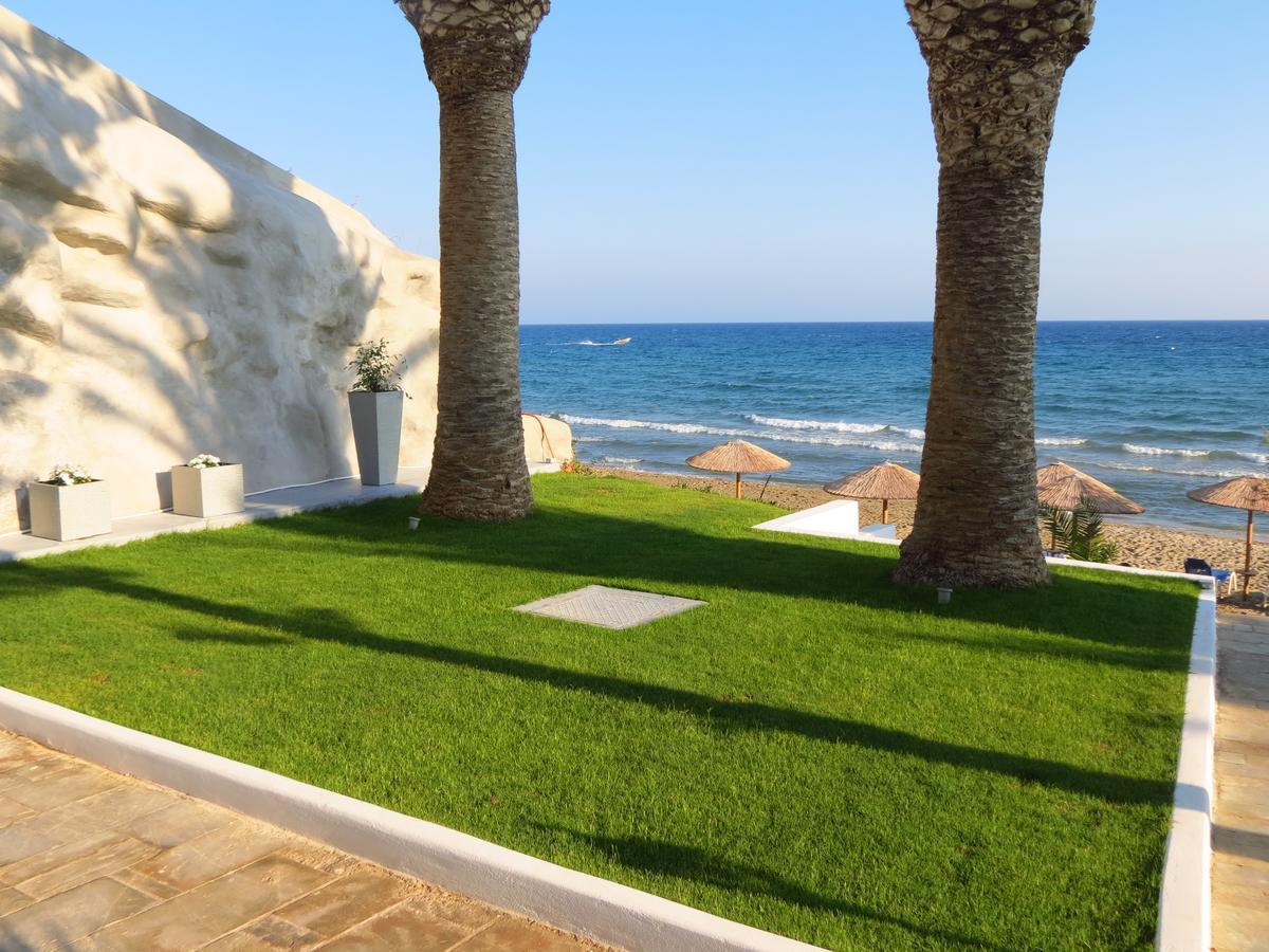 White Pearl Apartment Makriyialos Bagian luar foto