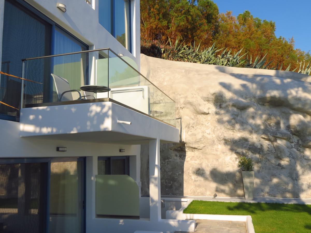 White Pearl Apartment Makriyialos Bagian luar foto