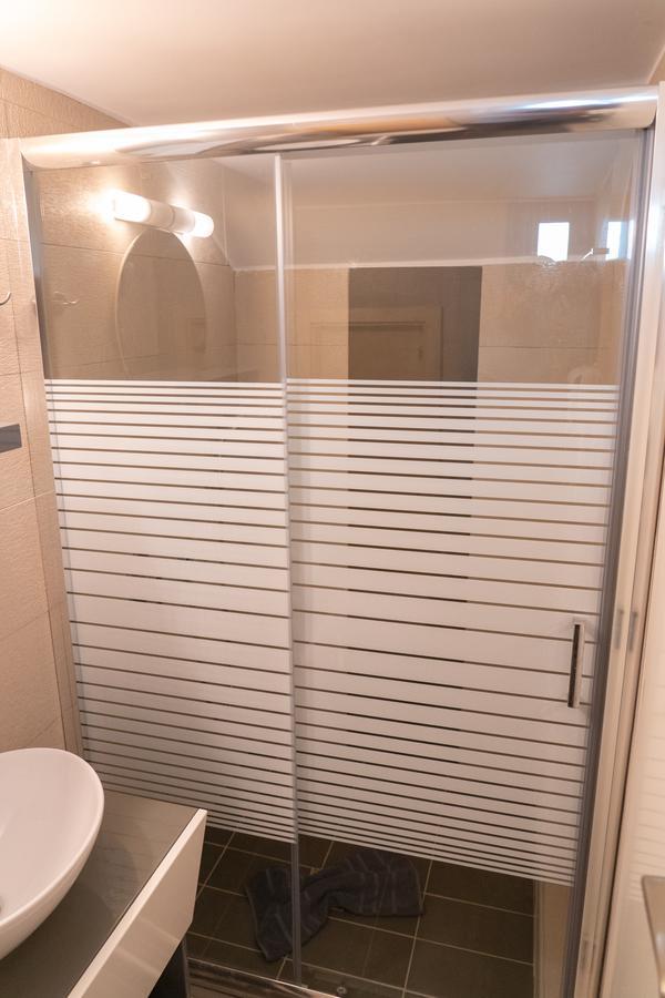 White Pearl Apartment Makriyialos Bagian luar foto