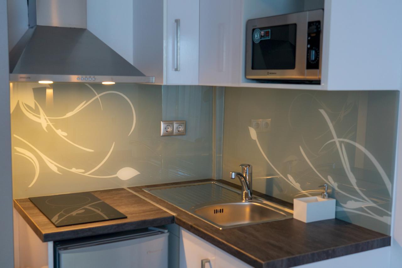 White Pearl Apartment Makriyialos Bagian luar foto