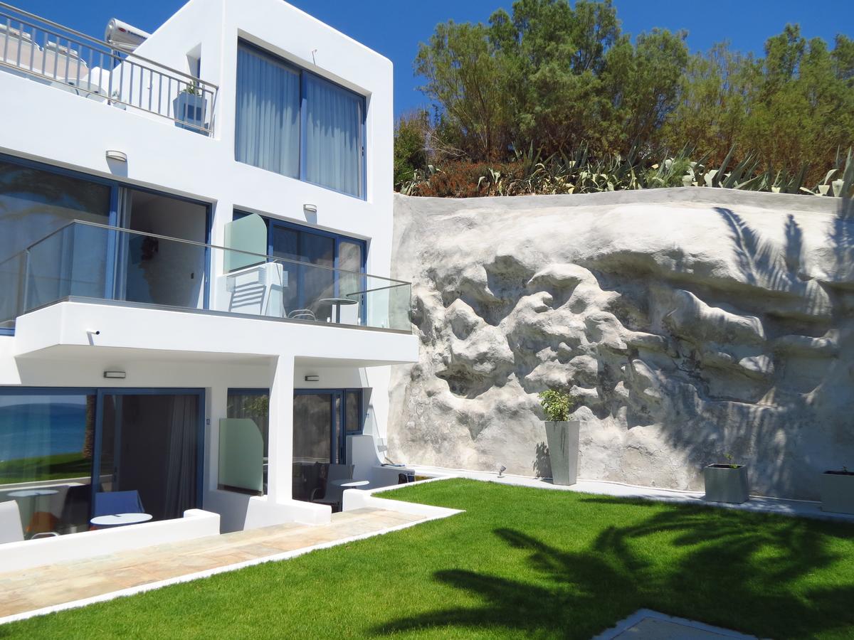 White Pearl Apartment Makriyialos Bagian luar foto