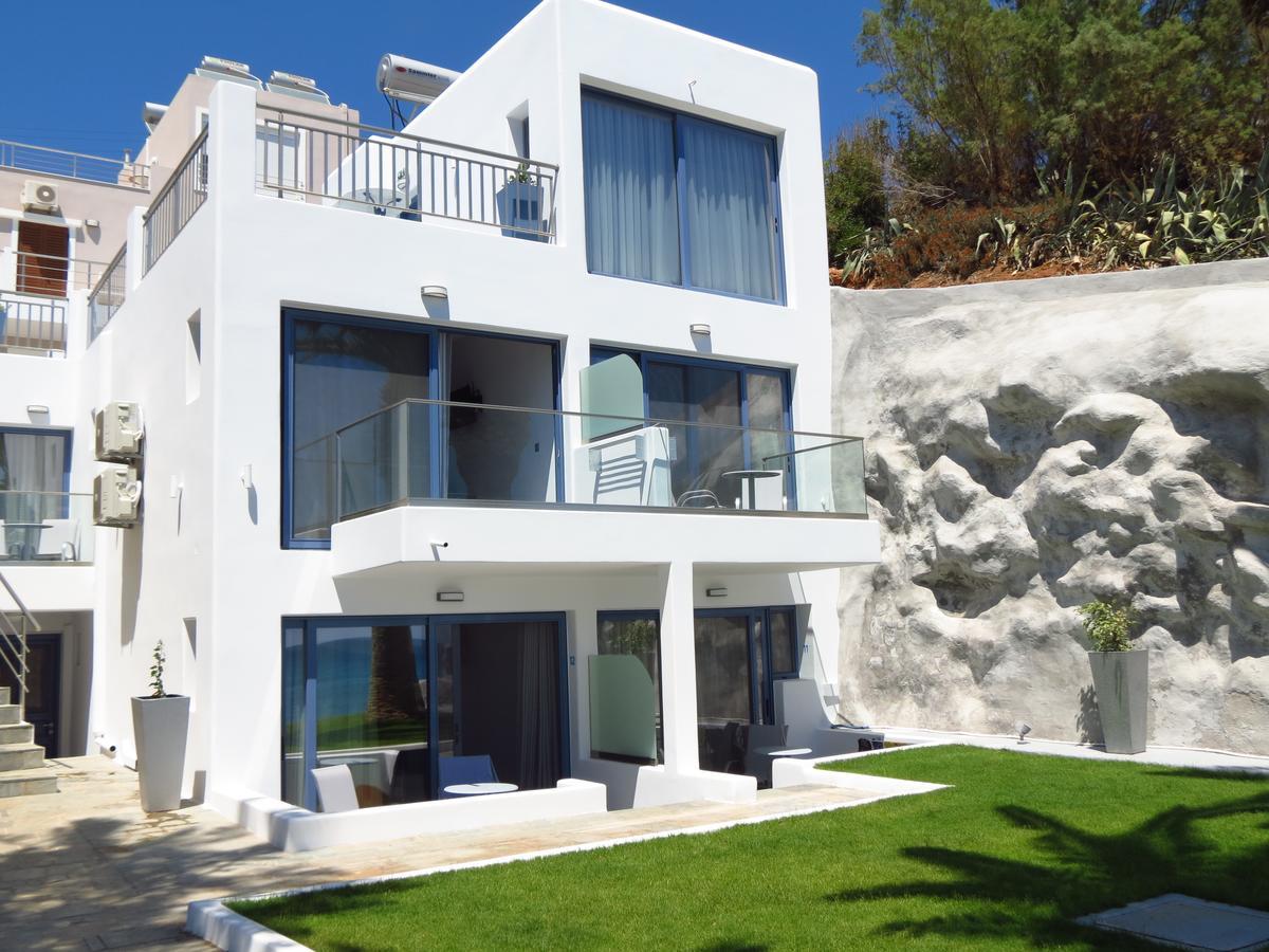White Pearl Apartment Makriyialos Bagian luar foto