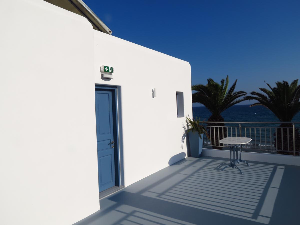 White Pearl Apartment Makriyialos Bagian luar foto