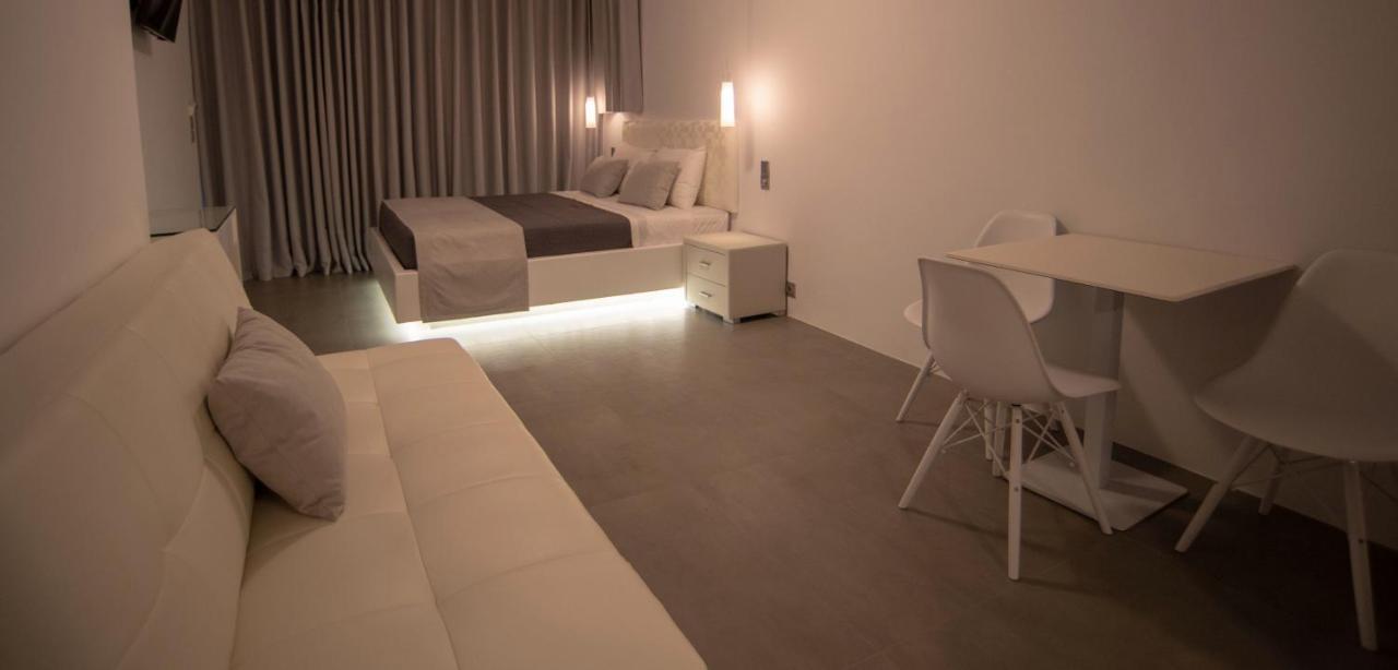 White Pearl Apartment Makriyialos Bagian luar foto